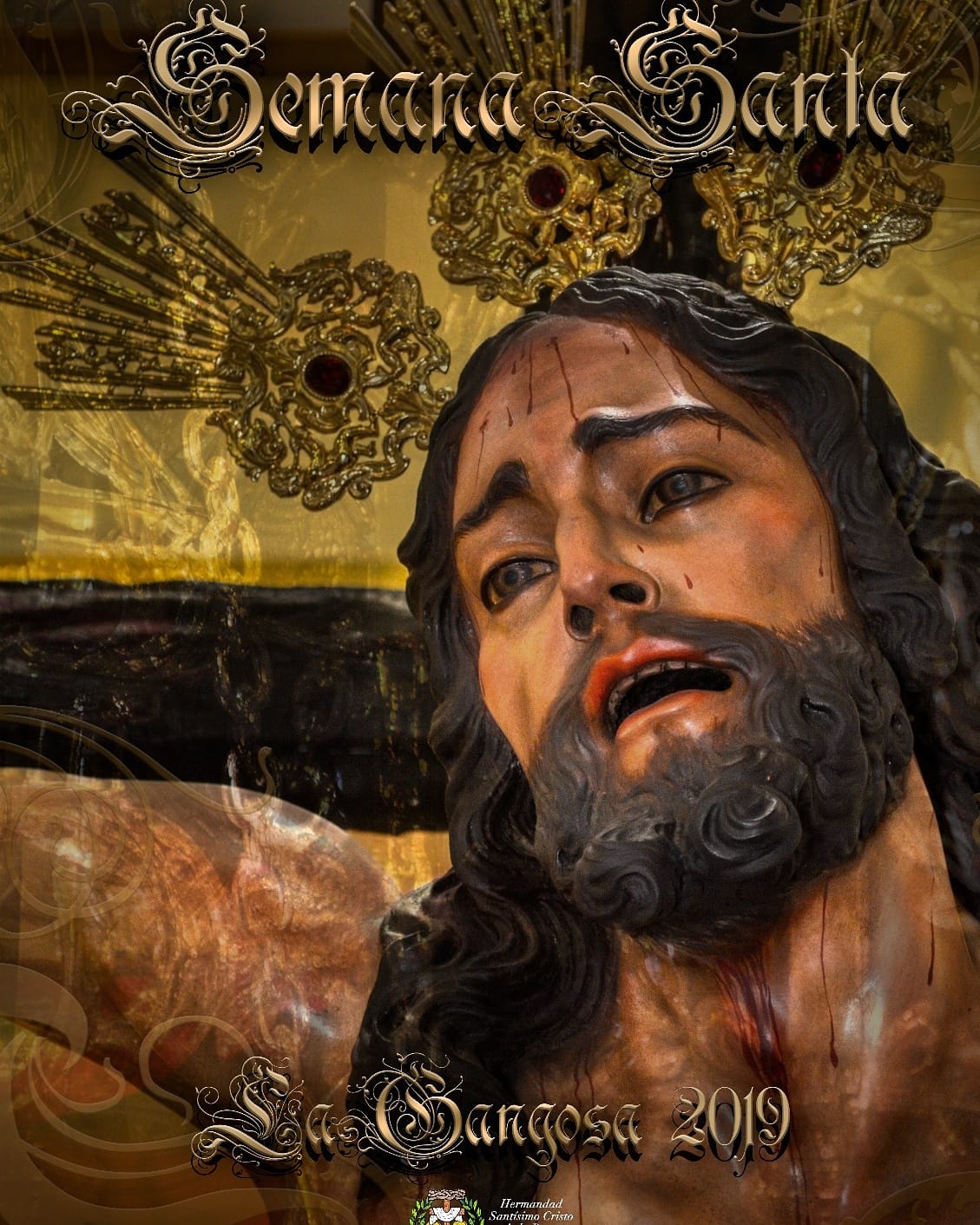 Semana Santa en La Gangosa  